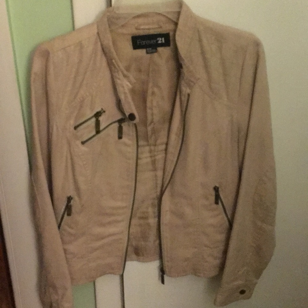 Forever 21 jacket